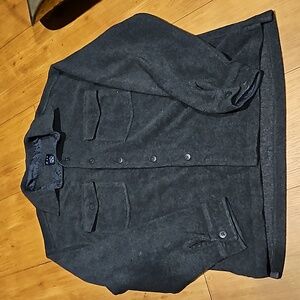 Gap fleece shirt